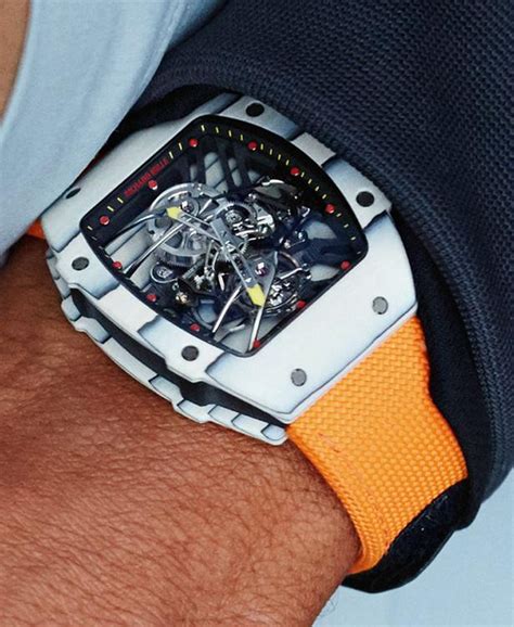 rafa Nadal tourbillon